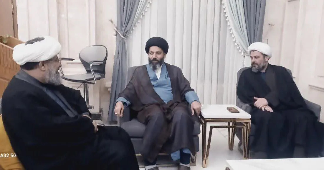نشست هم‌اندیشی ائمه جمعه شهرهای مسجدسلیمان،اندیکا و لالی با تأکید بر تدوین الگوی واحد فرهنگی