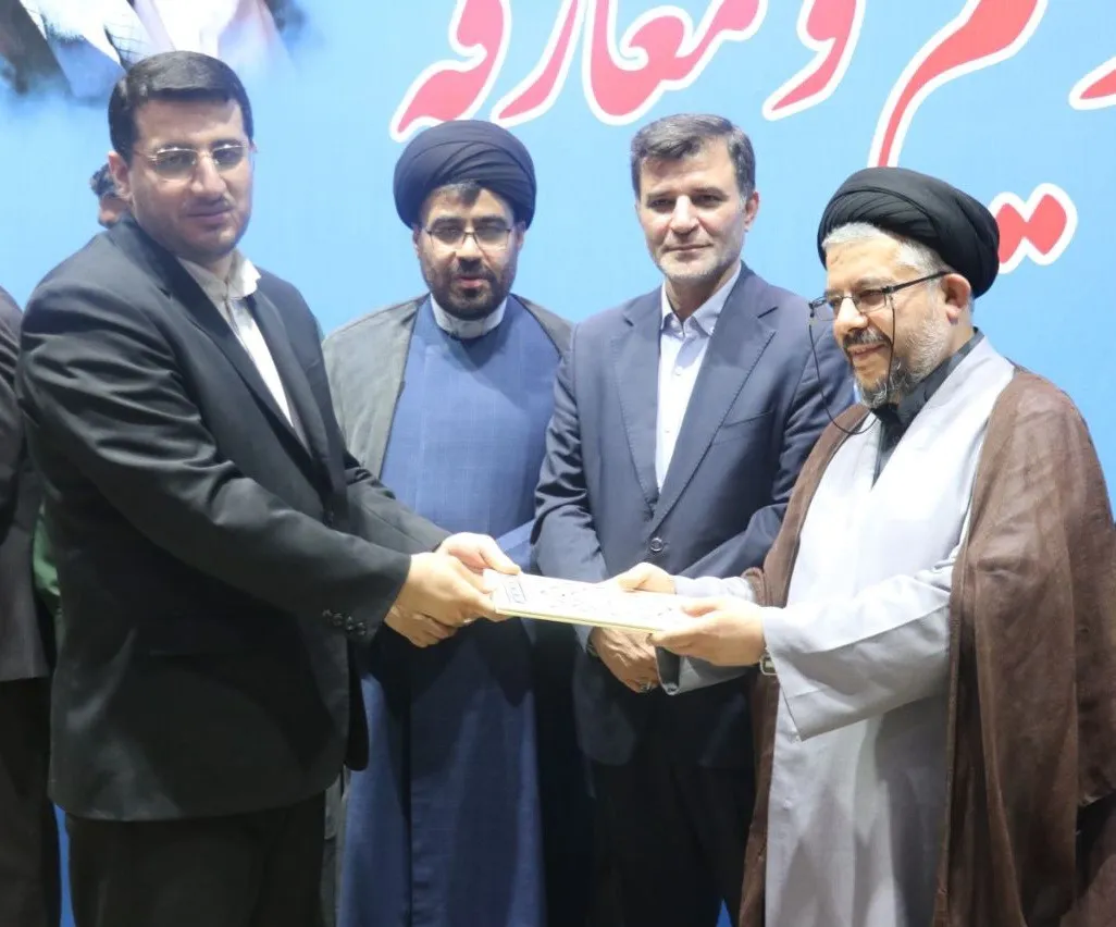 فرزاد داودی دادستان جدید مسجدسلیمان شد؛ تأکید بر اجرای قانون و احیای حقوق عامه