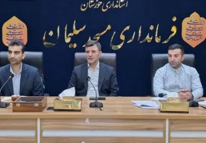 ششمین جلسه شورای ترافیک مسجدسلیمان؛ تأکید فرماندار بر اجرای فوری مصوبات