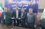 آیین معارفه کورش حاجت پور شهردار جدید مسجدسلیمان برگزار شد