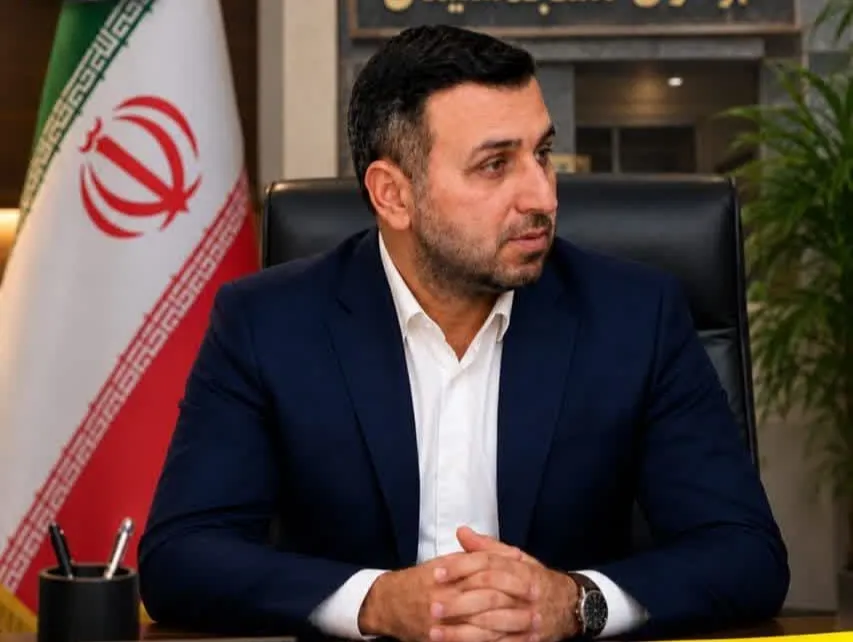 پیام تبریک سرپرست شهرداری مسجدسلیمان، به مناسبت انتصاب جهانشاه ارزانی رئیس جدید سازمان مدیریت و برنامه ریزی خوزستان