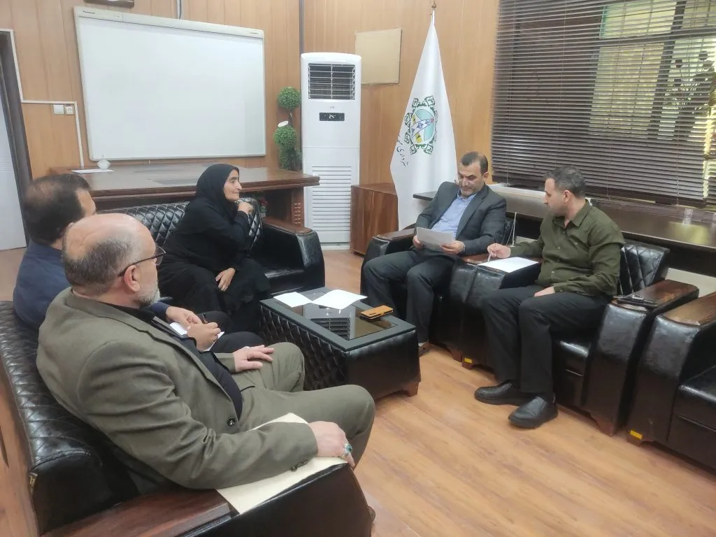 آغاز به کار شهردار جدید مسجدسلیمان با دیدار مستقیم با مردم