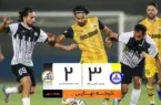 نفت دومین باخت متوالی را هم دشت کرد/ پارس جنوبی جم ۳ نفت مسجدسلیمان ۲