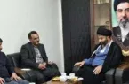 دیدار شهردار مسجدسلیمان با امام جمعه؛ تأکید بر تکمیل پروژه‌های نیمه‌تمام و تقویت برنامه‌های فرهنگی
