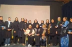 جشن باشکوه تکریم ناشنوایان و سالمندان در مسجدسلیمان برگزار شد