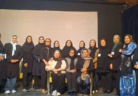 جشن باشکوه تکریم ناشنوایان و سالمندان در مسجدسلیمان برگزار شد جشن باشکوه تکریم ناشنوایان و سالمندان در مسجدسلیمان برگزار شد