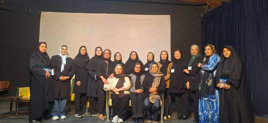 جشن باشکوه تکریم ناشنوایان و سالمندان در مسجدسلیمان برگزار شد