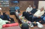 تأکید امام جمعه مسجدسلیمان بر اهمیت نقش پلیس در تأمین امنیت پایدار/ دیدار با فرمانده انتظامی شهرستان به مناسبت هفته انتظامی