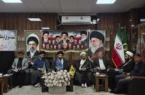 جلسه شورای فرهنگ عمومی مسجدسلیمان با محوریت میدان مقاومت برگزار شد