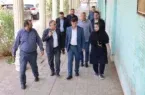 بازدید سرزده فرماندار مسجدسلیمان از ادارات؛ سه حوزه مهم شهرستان زیر ذره‌بین