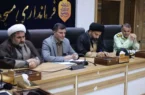 جلسه شورای اداری شهرستان مسجدسلیمان برگزار شد+تصاویر