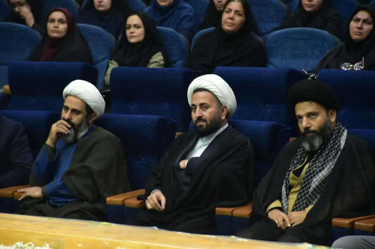 همایش جهاد تبیین و پیشگیری از آسیب‌های اجتماعی در مسجدسلیمان