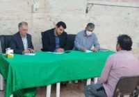 بازدید نظارتی دادستان مسجدسلیمان از زندان؛ استماع مشکلات ۵۰ زندانی و صدور دستورات قضایی